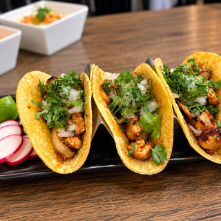 Chicken Tacos