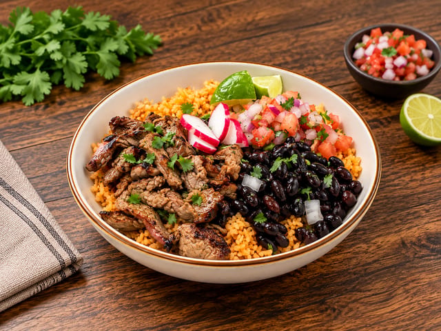 Jefe Rice Bowl.