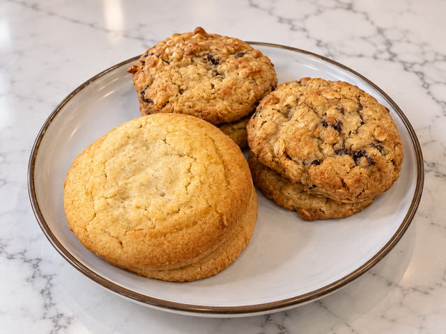 Cookies.