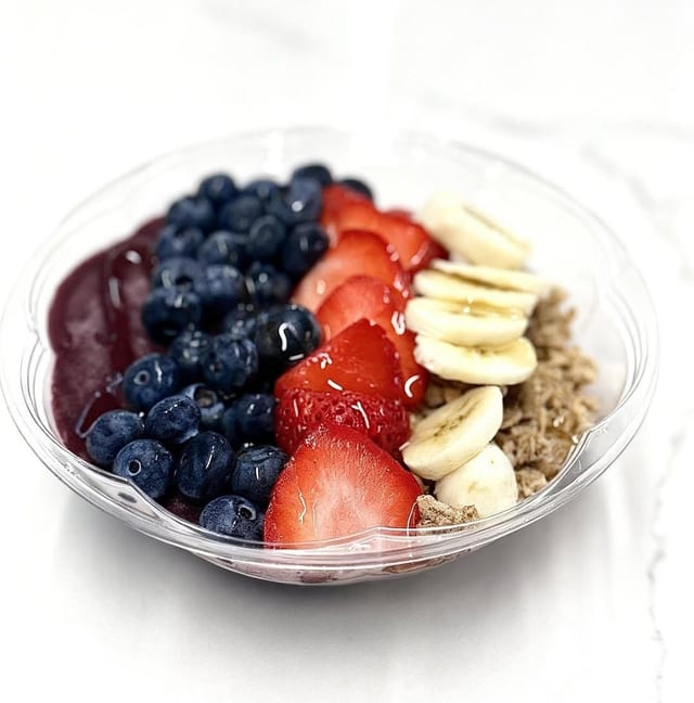 Acai Bowl.