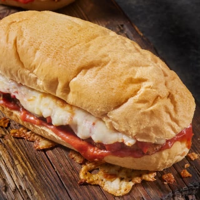Chicken Parm.
