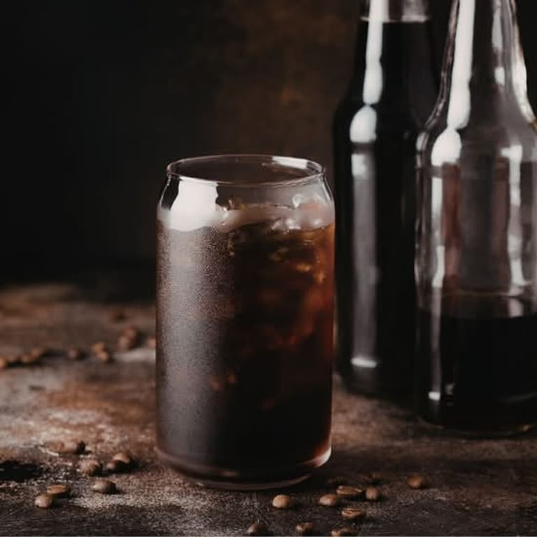 Discover Our Cold Brew