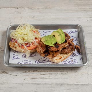 Chicken Sando