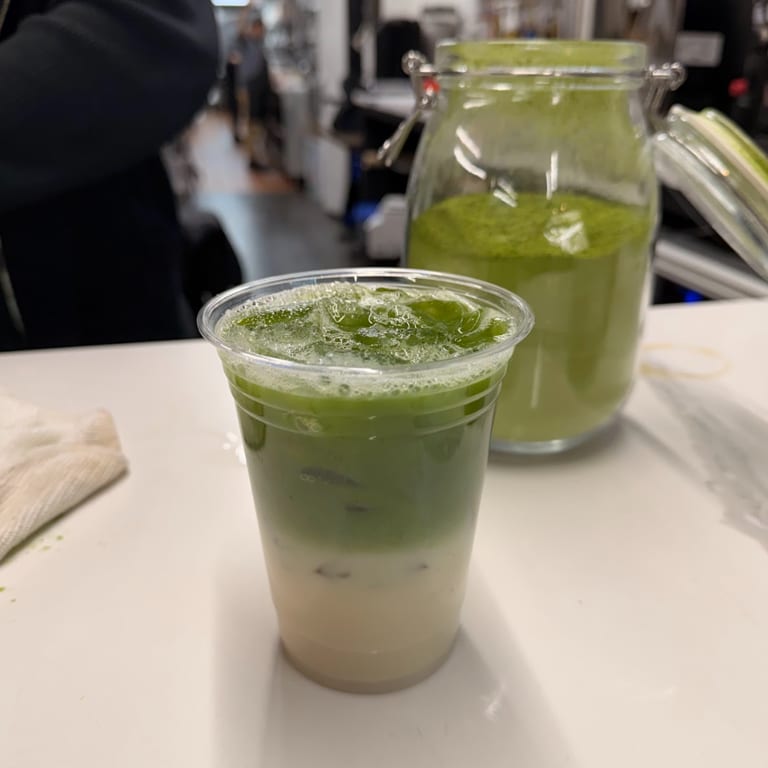 Indulge in Our Lattes