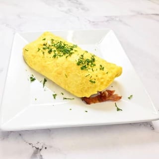 Meat Omelet