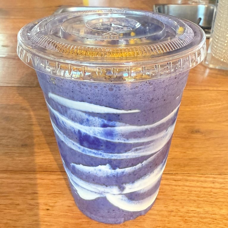 Refreshing Smoothie Selections