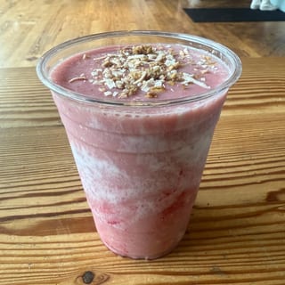 Strawberry Fields Smoothie