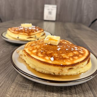 Fluffy Pancakes