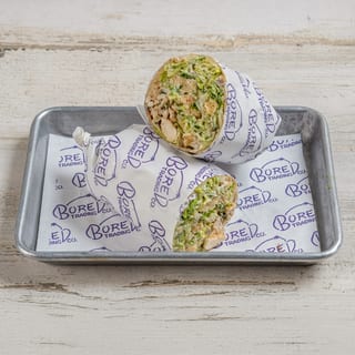 Chicken Caesar Wrap