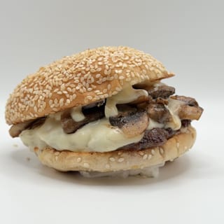 Otherside Shroom Burger