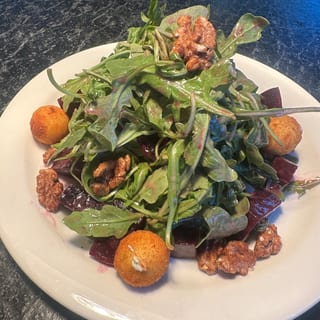 Give Me a Beet Salad