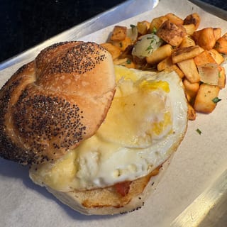 BYO Egg and Cheese