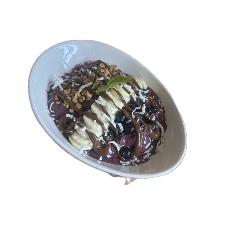 Savor Our Acai Bowl
