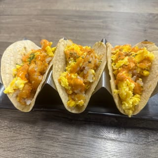 Jefe Breakfast Tacos