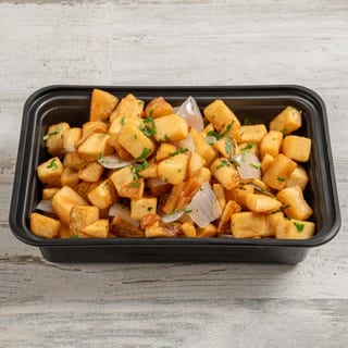 Fancy Duck Fat Homesfries