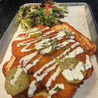 OG Fried Chicken Sandwich