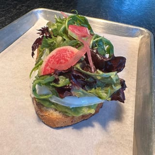 Avocado Toast
