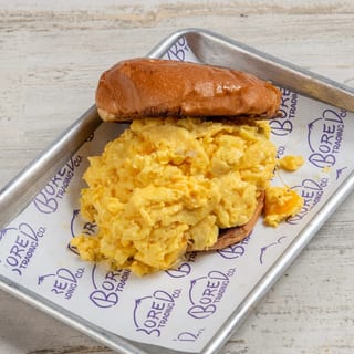 BYO Breakfast Sammy