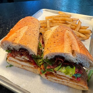 Shore Hoagie