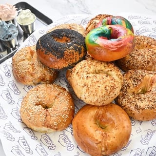Half Dozen Bagels