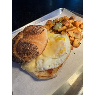 BYO Egg and Cheese