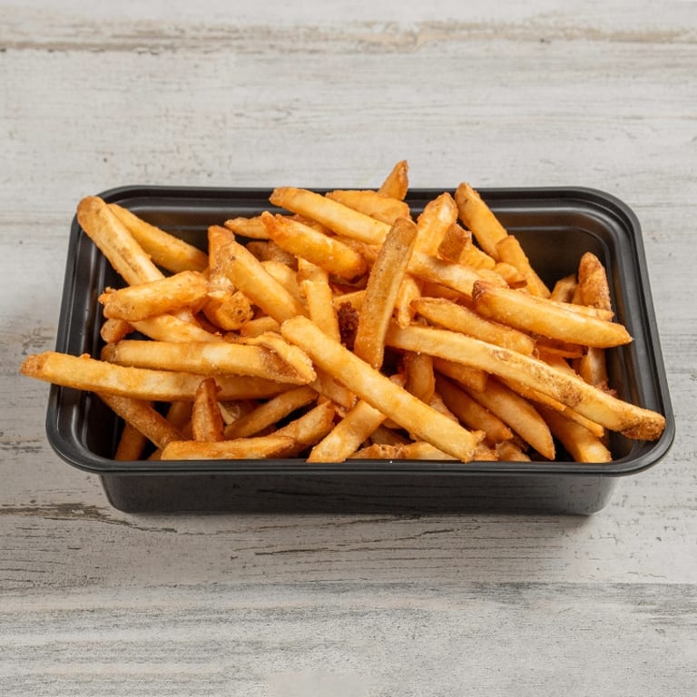 Golden French Fries: A Crispy Delight