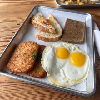 Two Eggs Any Style