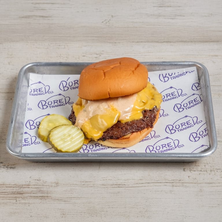 Burger Bliss: Juicy Creations and Classic Favorites