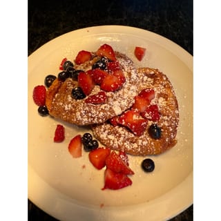 Smashed Croissant