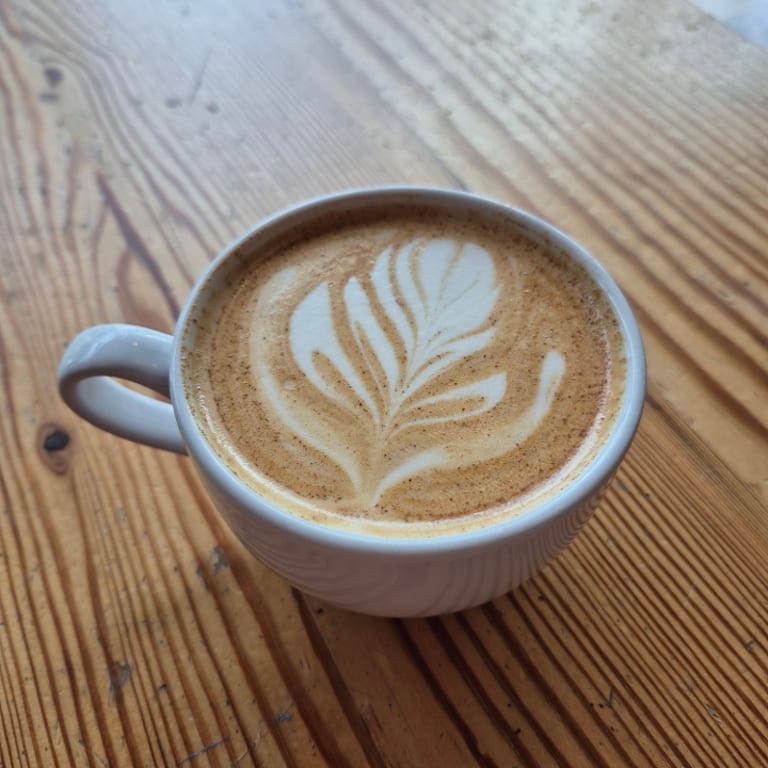 Indulge in Our Lattes