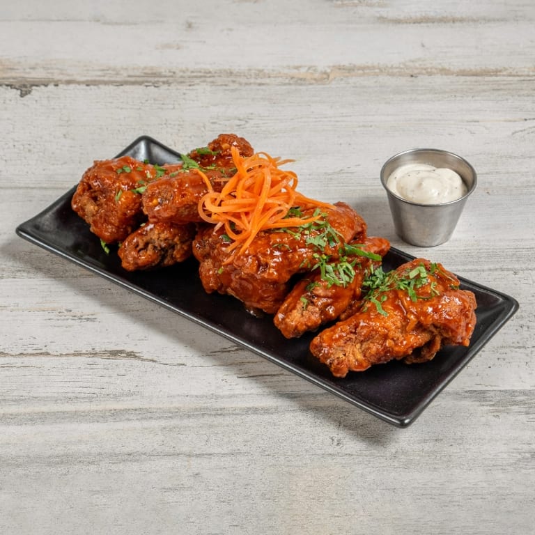 Wings That Wow