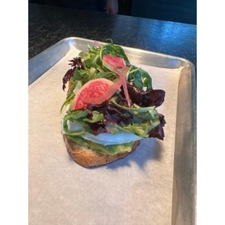 Avocado Toast