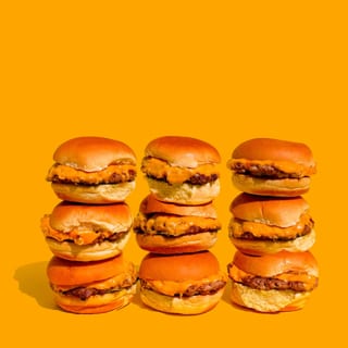 Sliders Half Tray (serves 8-10)