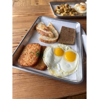 Two Eggs Any Style