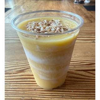 Tropical Gold Smoothie