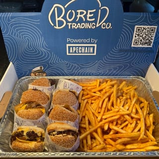 Other Side Smash Burger Box