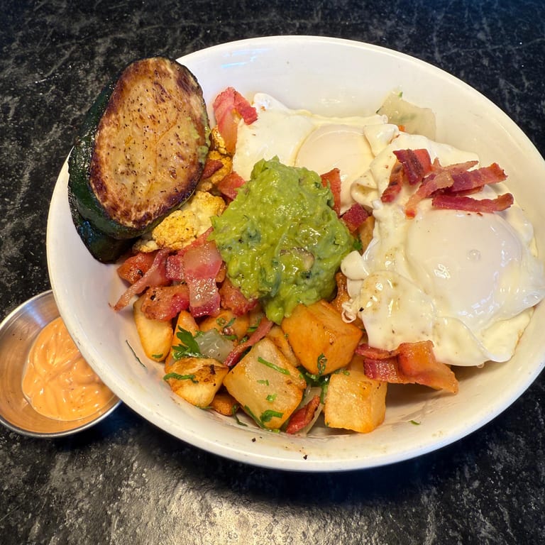 Savor Our Breakfast Delights