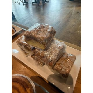 Crumb Cake