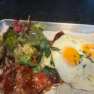 Steak & Eggs
