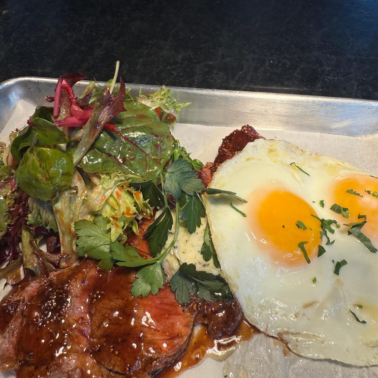 Egg-citing Breakfast and Brunch Options