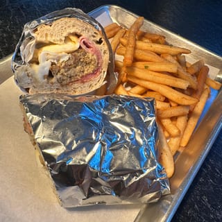 Scrapple Sando