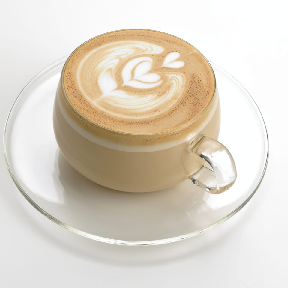 Indulge in Our Lattes