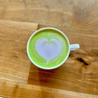 Matcha Latte